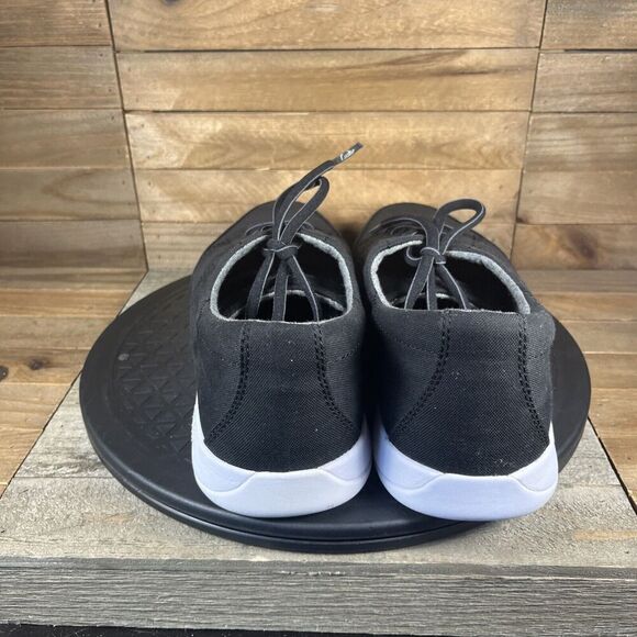 Cuater by Travis Matthew Men's Size US 10 Quincy Canvas Lace Up Casual Shoes - Picture 4 of 10